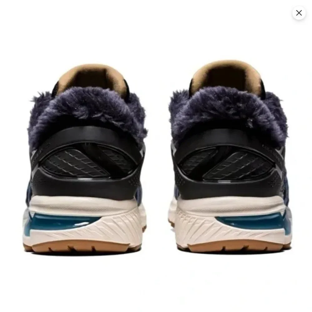 ASICS Men’s Size 8 US 41 Gel-Kayano 26 Shoes Sneakers Blue Fur 1021A383-020